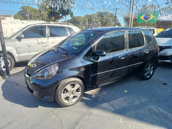 HONDA FIT 1.4 LX 8V FLEX 4P MANUAL HONDA FIT 1.4 LX 8V FLEX 4P MANUAL
